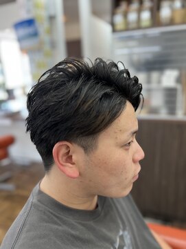 バンファミリー 北四ツ居店(Van family) メンズショート