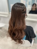 ホワイト 東京新宿店(White) 大人気!ねじりハーフツイン