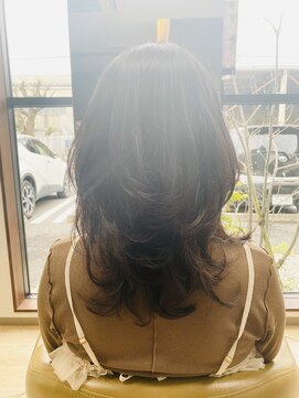 シャイン(shine) カット