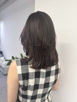 アイシーキョウト(I see kyoto)&nbsp;レイヤーカット/ハッシュカット/大人女子
