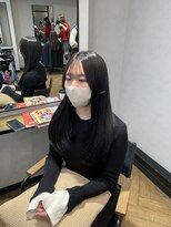 リジー(Litzy) ブルーブラック/嶋田 綺星