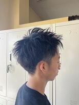 エムバランス(M.Valance)&nbsp;スパイキーショート