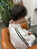 おしゃれメンズパーマ