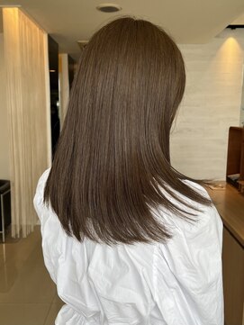 フェイス 大船(FACE) まろやかベージュカラー【大船駅】太良坊航