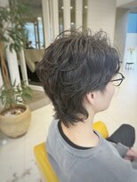 マリンゴ(marengo) 無造作パーマ 20代/メンズ