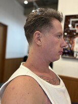 ブレイズマン(BLAZEMAN)&nbsp;大人な色気テーパーフェード