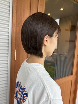 アパートメント 山口阿知須店(APARTMENT) 切りっぱなし