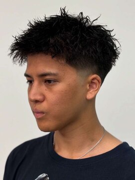 フェノメノン 栄店(PHENOMENON) メンズ/フェード/ツイストパーマ