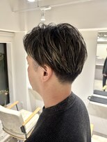 カノラ(CANORA)&nbsp;メンズハイライトカラー