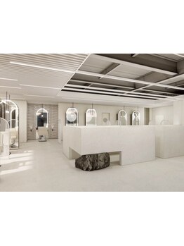 韓国No.1サロン「JUNO HAIR」がついに日本初上陸！本場の韓国スタイルをご提供します◎