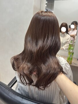 マロンベージュ♪