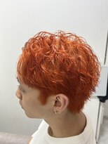 グレカ(GRECA)&nbsp;スパイキーショート