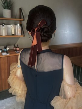 オリ('Oli) タイトシニヨン