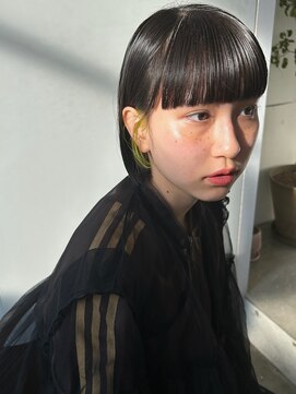 ピープル(people) ミニボブ