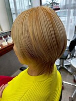 アトリエドゥ(atelier deux)&nbsp;ダブルカラー＋カット