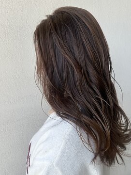 グランドウシワカマル(GRAND ushiwakamaru) ナチュラルブラウンパーマ