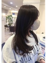 トゥルーブ バイ ファースト 富沢店(trove by first) レイヤーカット