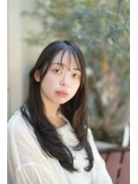 エレノア 自由が丘店(Eleanor)&nbsp;自由が丘/レイヤー/イルミナカラー/トリートメント