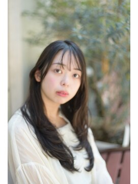 エレノア 自由が丘店(Eleanor) 自由が丘/レイヤー/イルミナカラー/トリートメント