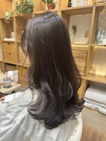 バイオレット ナゴヤ(Violet Nagoya) アッシュグレージュカラー グレージュ ブリーチなしHR-199