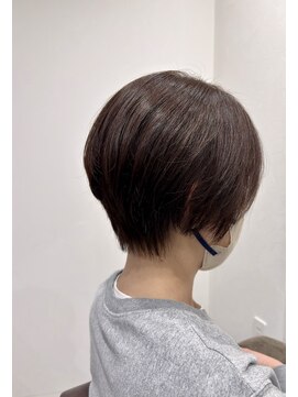 アイビー(IVY) ショートカット