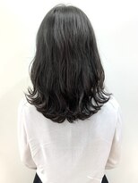 ナチュラル 渋谷店(Natural)&nbsp;アッシュ/暗髪/透明感カラー/髪質改善