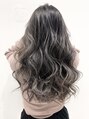 アグ ヘアー ニクス 酒田本町(Agu hair nix)&nbsp;ハイライト、グラデーションもお任せください！相談乗ります！！