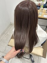 アリーナ 船橋日大前店(arena) ほんのりピンクグレージュ