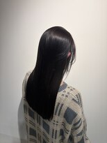 アップデート(up date) 【update/YUI】ツヤツヤ水素カラー♪