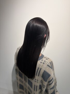 アップデート(up date) 【update/YUI】ツヤツヤ水素カラー♪