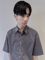 イル(ill)&nbsp;カルマパーマ カルマヘア メンズ