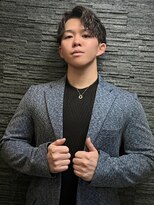 ヒロギンザ 川崎店(HIRO GINZA)&nbsp;【ヒロ銀座】大人男髪/ビジネス/メンズヘア/メンズパーマ/川崎