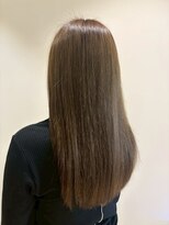 ニシオギ ヴォイス 西荻窪店(nishiogi voice)&nbsp;春の痛みやすい髪を保護する髪質ケア グリーン味のある明るさ