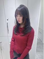 パーヴミックスガラ(Parve Mix GALA)&nbsp;【 moka 】レイヤーカット 