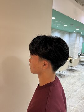 シュガー(SUGAR) ニュアンスパーマ