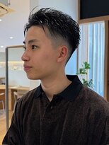 ルドヴィコ(Ludovico) スパイキーショート
