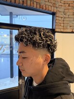 アンド(&)&nbsp;スパイラルパーマ