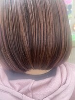 ヘアー トランス ワイズ(Hair trance Y's) ボブ