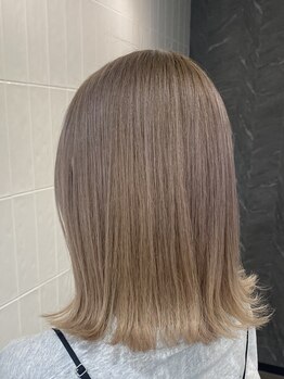 アラ サッポロオオドオリ(ala)の写真/女性ならではの感性と提案で、なりたいを叶えてくれる♪お悩みはハイキャリアStylistにお任せ♪