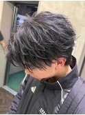 フェザーショート