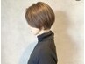 カット&カラーリタッチ【3ヶ月以内】♪詳細をお読みください♪