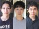 オーオ シカシカ(OOO YY)の写真/有名雑誌も多く手掛けるクリエイティブな実力派Stylistが集結！抜群のセンスで至高の似合わせヘアを実現◎