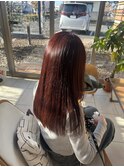 ワインレッド