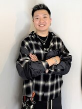ボイスバーバー 高野店(VOICE BARBER)&nbsp;今井 アンジ