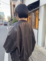フランチェスカ(Francesca)&nbsp;ミニボブ　コンパクトボブ