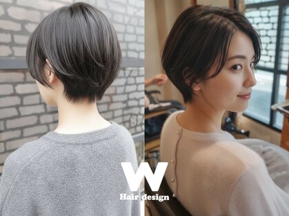 ヘアーデザインワウ(Hair design WOW)の写真