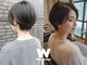 ヘアーデザインワウ(Hair design WOW)の写真