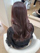 アヴァンス 西宮北口(AVANCE.) ピンクブラウン