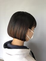 ミッケ バイ ミラーズ(Mikke by Miroirs)&nbsp;classical bob