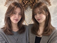 ロロネー(Lolonois)の雰囲気（ブリーチなしダブルカラー×大人レイヤーカット×髪質改善）